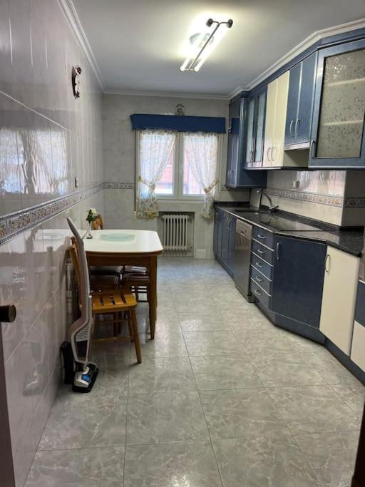 Apartamento Peris Gijón Exterior foto