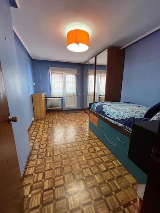Apartamento Peris Gijón Exterior foto
