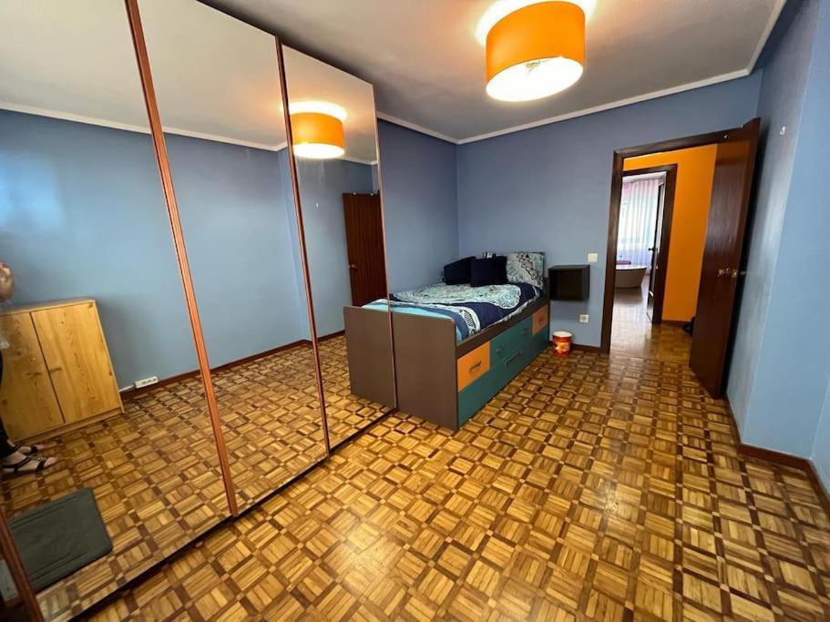 Apartamento Peris Gijón Exterior foto