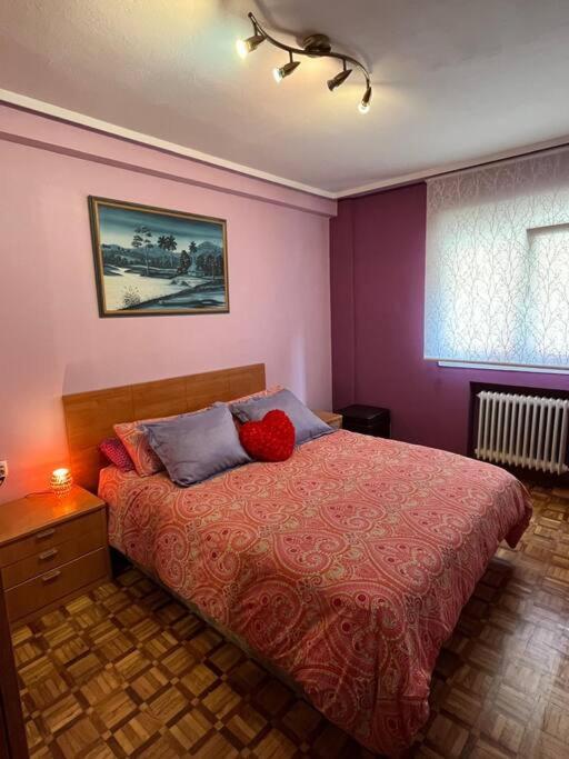 Apartamento Peris Gijón Exterior foto