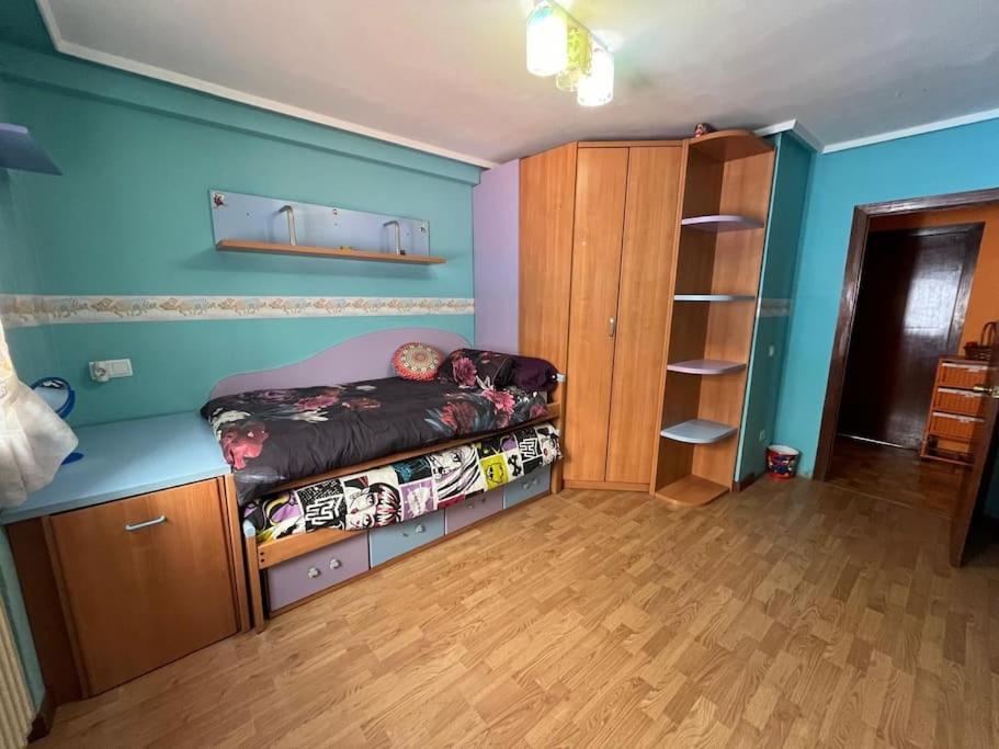 Apartamento Peris Gijón Exterior foto