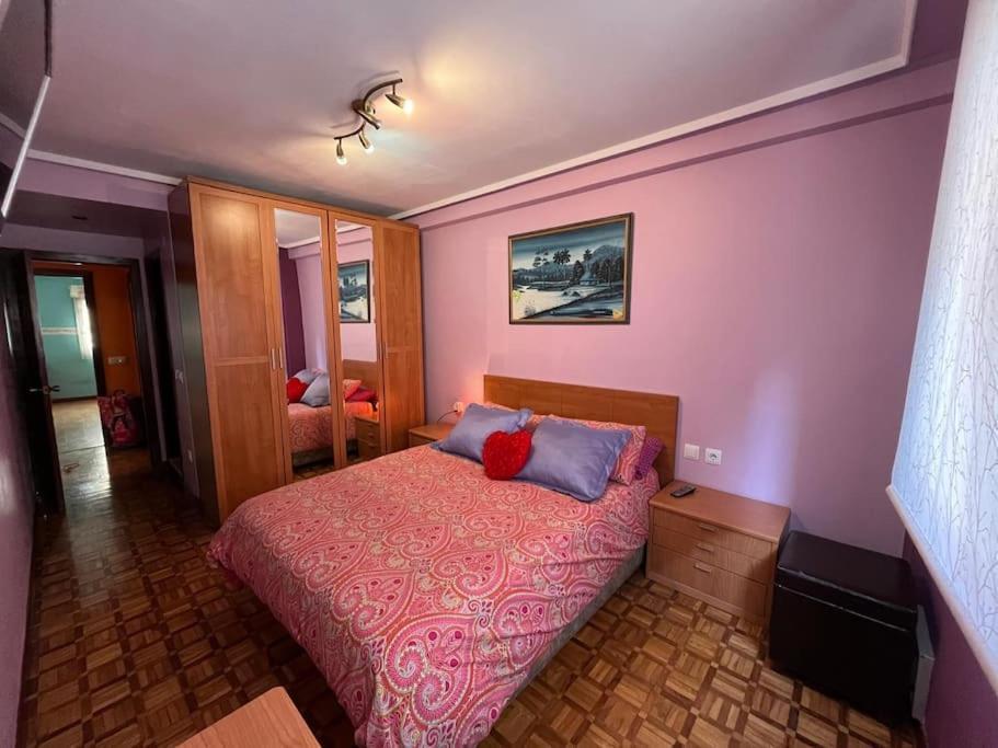 Apartamento Peris Gijón Exterior foto