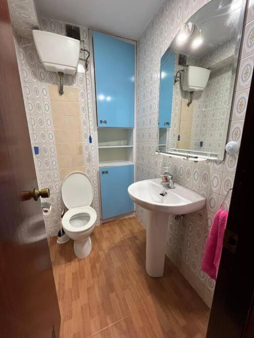 Apartamento Peris Gijón Exterior foto