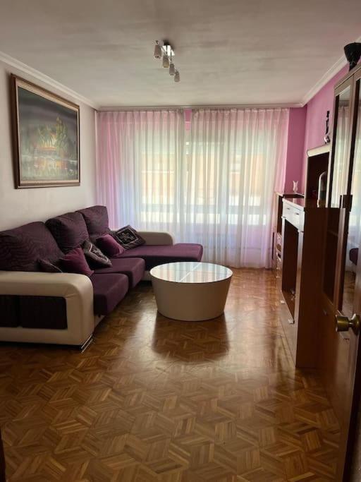Apartamento Peris Gijón Exterior foto